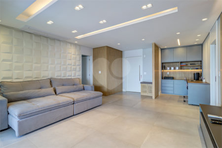 Apartamento à venda com 3 suítes em Vila Mascote, São Paulo, SP