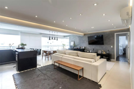 Apartamento à venda com 2 suítes em Barra Funda, São Paulo, SP