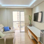 Apartamento à venda com 3 quartos, sendo 1 suíte,  em Vila Paulista, São Paulo, SP