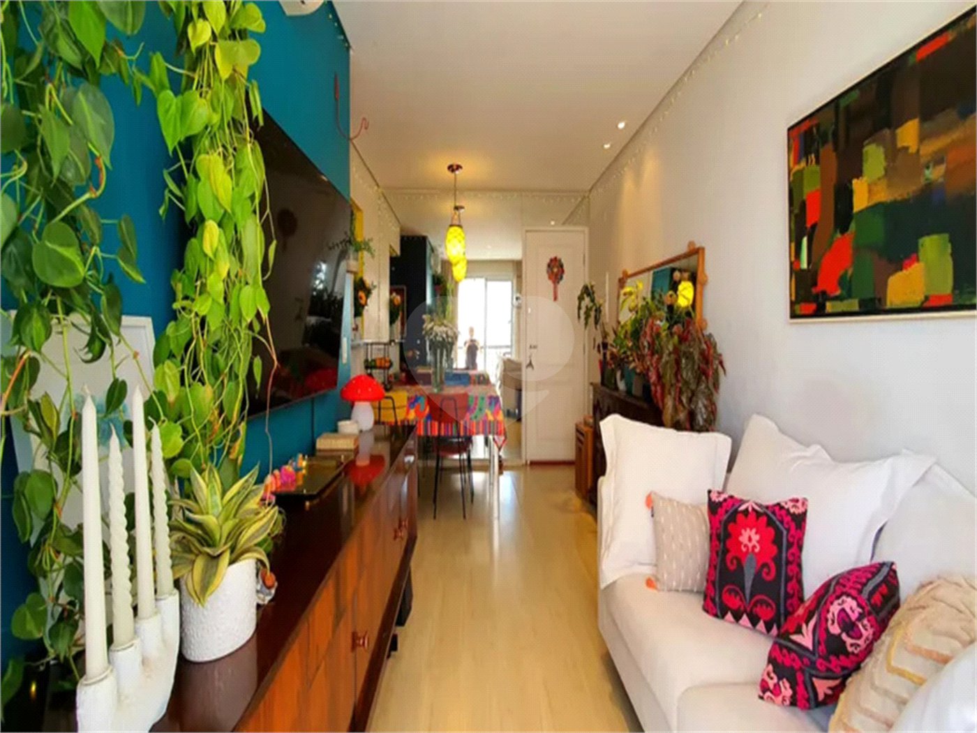 Apartamento à venda com 2 quartos, sendo 1 suíte, em Água Branca, São Paulo, SP