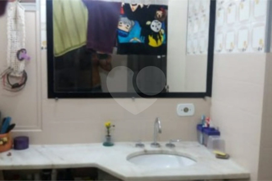 Apartamento à venda com 3 quartos em Limão, São Paulo, SP