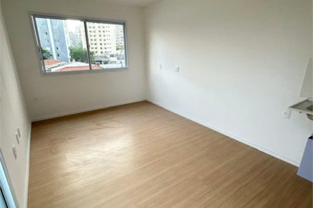 Studio à venda ou para alugar com 1 quarto em Brooklin Paulista, São Paulo, SP