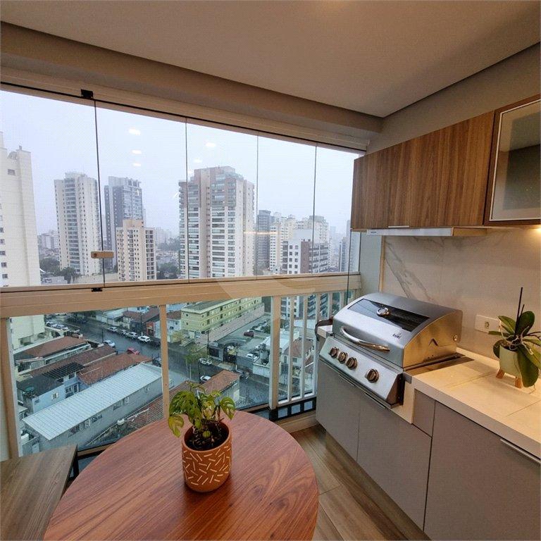 Apartamento à venda com 2 quartos, sendo 1 suíte, em Santa Teresinha, São Paulo, SP
