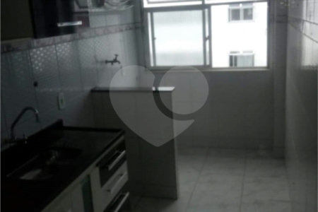 Apartamento à venda com 2 quartos em Campo Grande, Rio de Janeiro, RJ