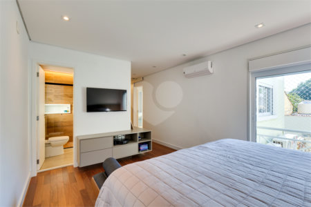 Casa à venda com 3 quartos, sendo 2 suítes, no condomínio Paço da Boa Vista, São Paulo - SP