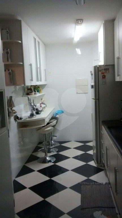 Apartamento à venda com 3 quartos, sendo 1 suíte, em Santana, São Paulo, SP