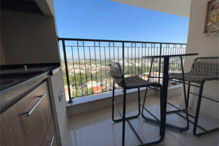 Apartamento à venda com 3 quartos, sendo 1 suíte, em Parque Campolim, Sorocaba, SP
