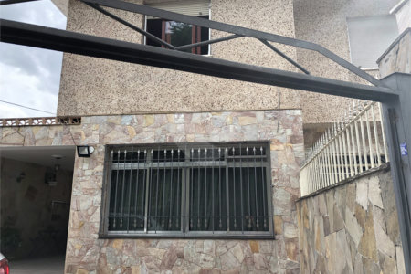 Sobrado à venda com 3 quartos em Jardim Franca, São Paulo, SP