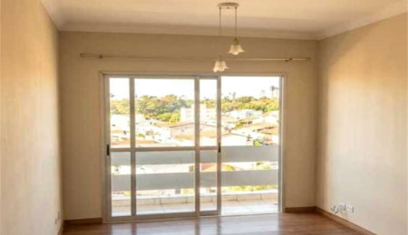 Apartamento à venda com 2 quartos em Parque Três Meninos, Sorocaba, SP