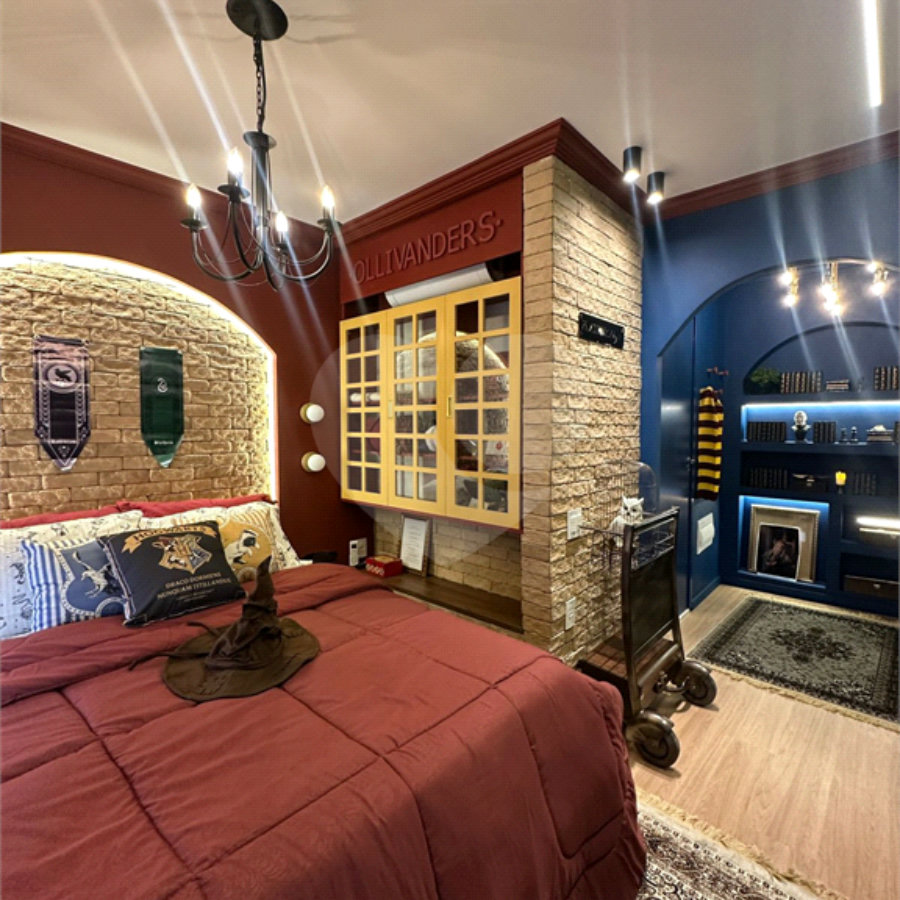 Apartamento à venda em Perdizes, São Paulo, SP