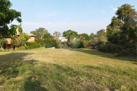 Terreno à venda no condomínio Haras São Luiz, Salto - SP