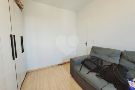 Apartamento à venda com 2 quartos em Jaguaré, São Paulo, SP