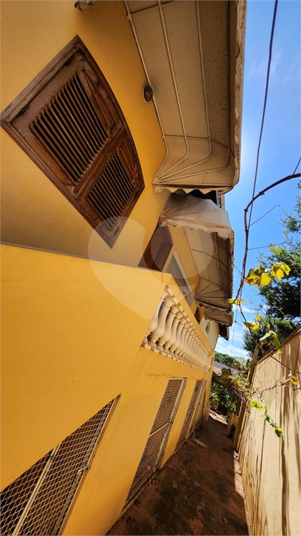 Sobrado à venda ou para alugar com 5 quartos, sendo 1 suíte, em Vila Harmonia, Araraquara, SP