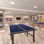 Apartamento Residencial à venda, Vila Assunção, Praia Grande - AP0363.
