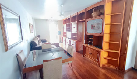 Apartamento à venda com 2 quartos, sendo 1 suíte,  em Tijuca, Rio de Janeiro, RJ