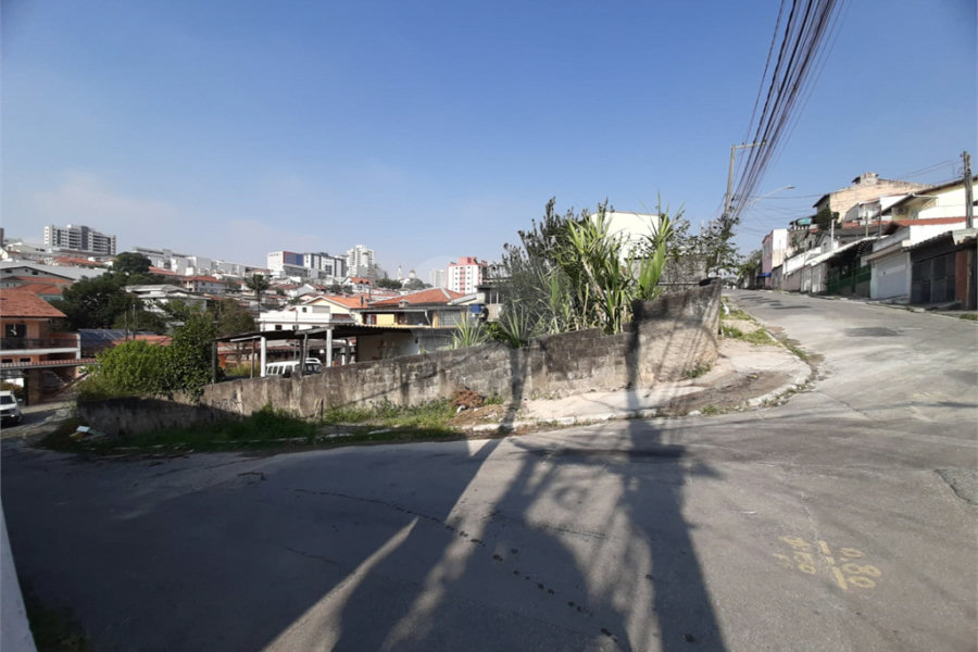 Terreno à venda em Tucuruvi, São Paulo, SP