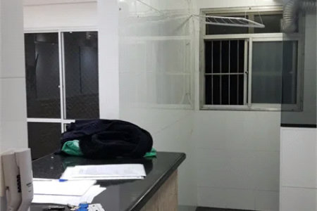 Apartamento à venda com 2 quartos em Vila das Belezas, São Paulo, SP