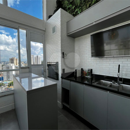 Apartamento à venda com 2 quartos, sendo 1 suíte, em Santa Teresinha, São Paulo, SP