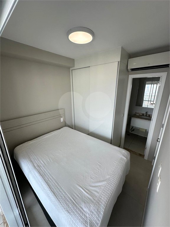 Apartamento para alugar com 1 suíte em Brooklin Paulista, São Paulo, SP