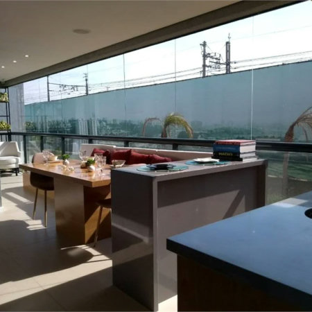 Apartamento à venda com 2 suítes em Vila Leopoldina, São Paulo, SP