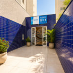 Apartamento para alugar com 2 quartos, sendo 1 suíte, em Parque Bela Vista, Votorantim, SP
