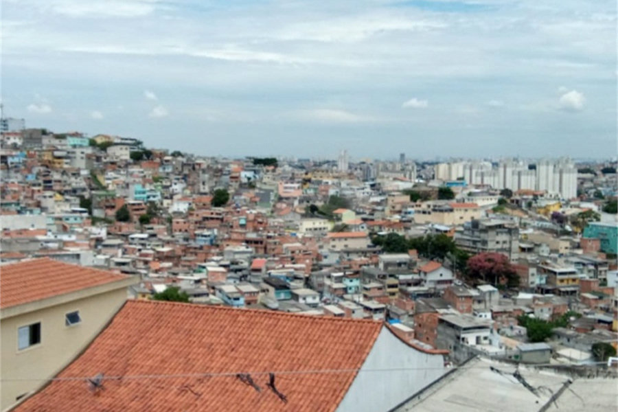 Sobrado à venda com 4 quartos, sendo 1 suíte, em Horto Florestal, São Paulo, SP