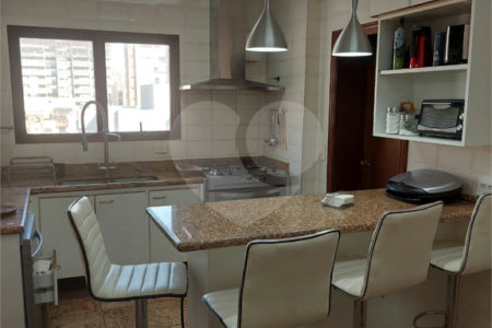 Apartamento à venda com 4 suítes em Perdizes, São Paulo, SP