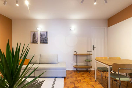 Apartamento à venda com 4 quartos, sendo 2 suítes, em Pinheiros, São Paulo, SP