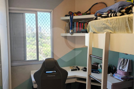 Apartamento à venda com 2 quartos em Santana, São Paulo, SP