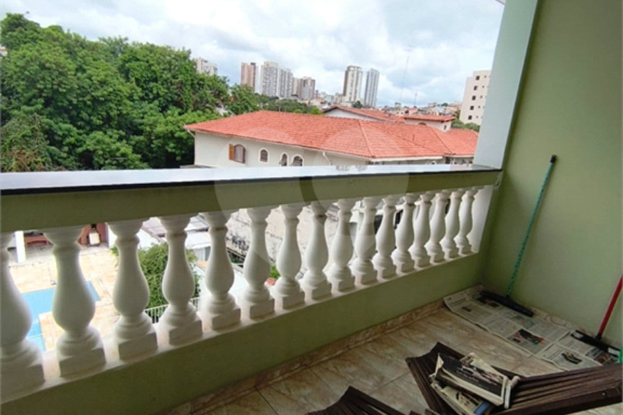 Sobrado à venda com 4 suítes em Santana, São Paulo, SP