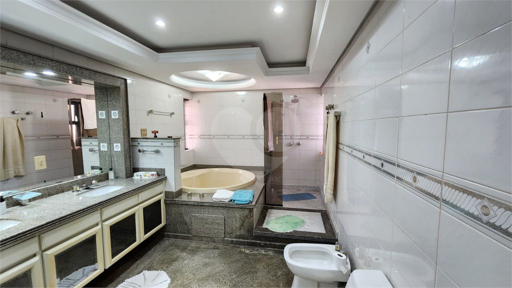 Apartamento à venda com 4 suítes em Bosque da Saúde, São Paulo, SP