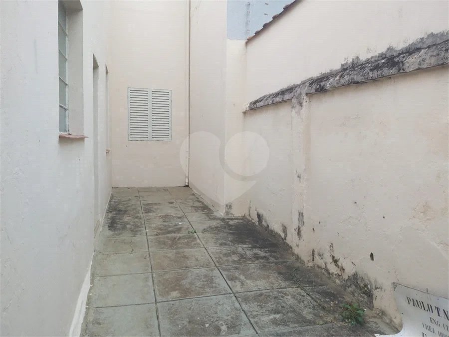 Casa térrea a venda no centro de São Carlos com 3 quartos