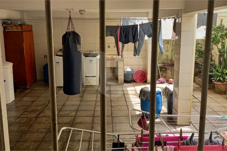 Sobrado à venda com 4 quartos em Água Fria, São Paulo, SP