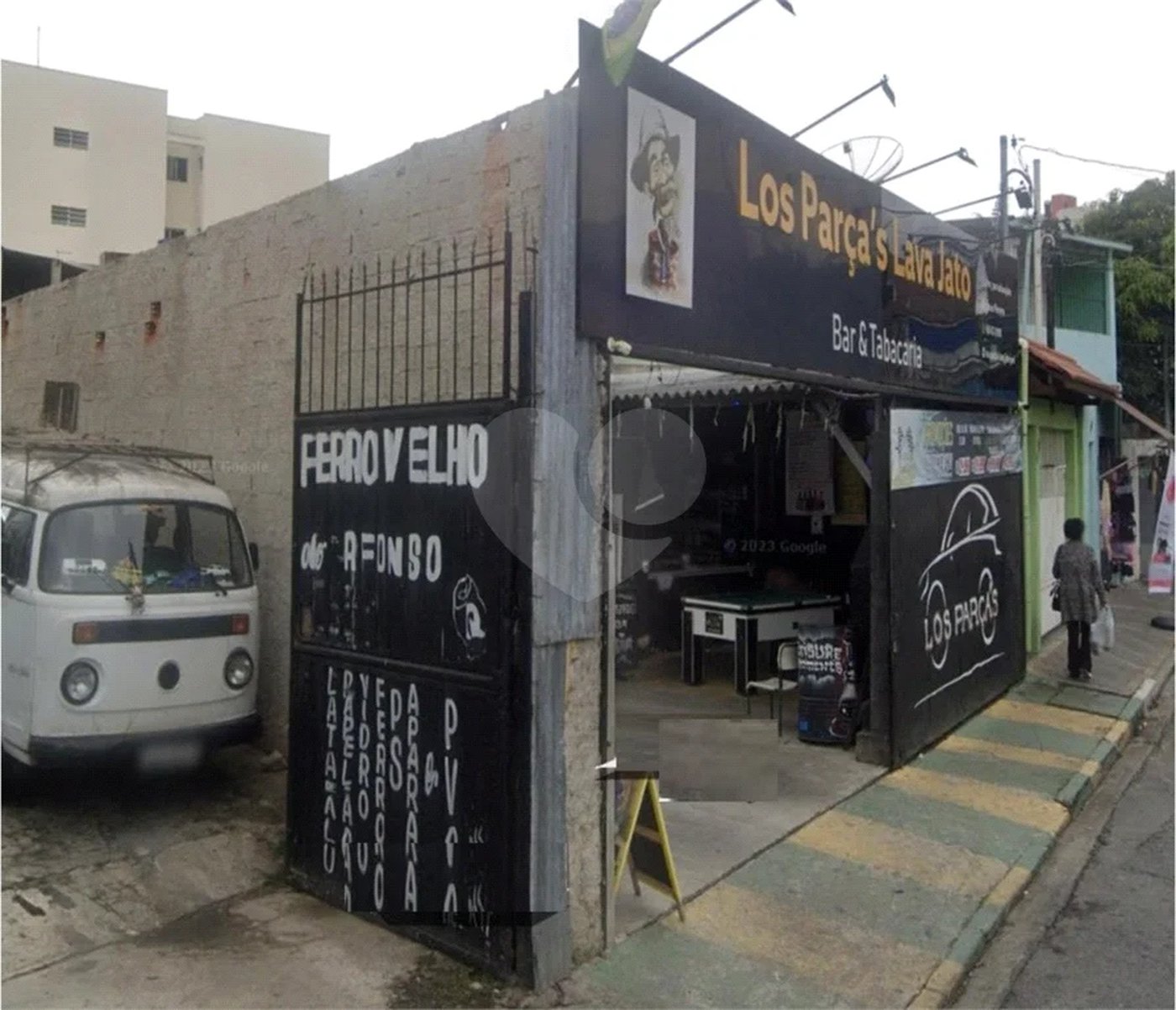 Terreno à venda em Vila Nova Cachoeirinha, São Paulo, SP