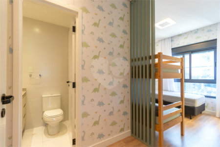 Apartamento à venda com 3 suítes em Chácara Santo Antônio (zona Sul), São Paulo, SP