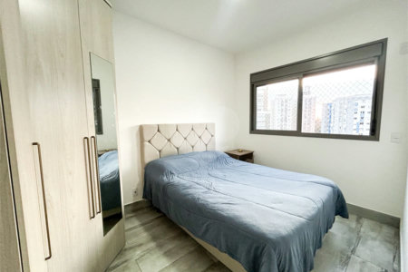 Apartamento à venda com 2 quartos, sendo 1 suíte,  em Vila Guarani (z Sul), São Paulo, SP