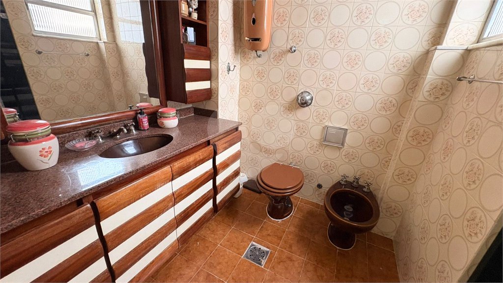 Apartamento à venda com 4 quartos em Tijuca, Rio de Janeiro, RJ