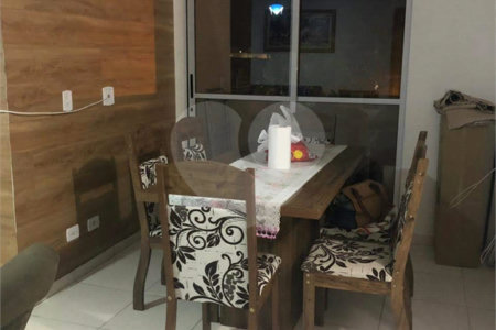Apartamento à venda com 2 quartos em Jardim Santa Inês Ii, São José dos Campos, SP