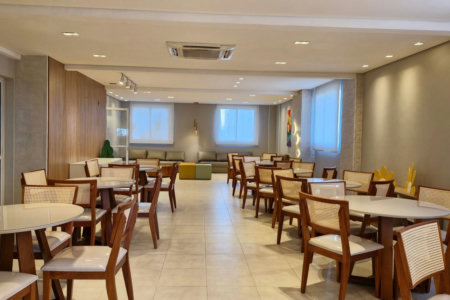 Cobertura Duplex com Vista para o Mar | 3 Suítes, SPA Privativo, Porteira Fechada e Lazer Completo