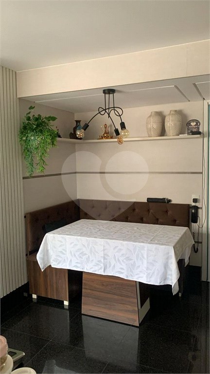 Apartamento à venda com 3 suítes no Centro, São Bernardo do Campo, SP