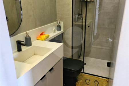 Apartamento à venda com 1 quarto em Jardim Promissão, São Paulo, SP