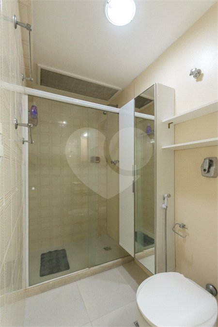 Apartamento à venda com 2 quartos, sendo 1 suíte,  em Tijuca, Rio de Janeiro, RJ