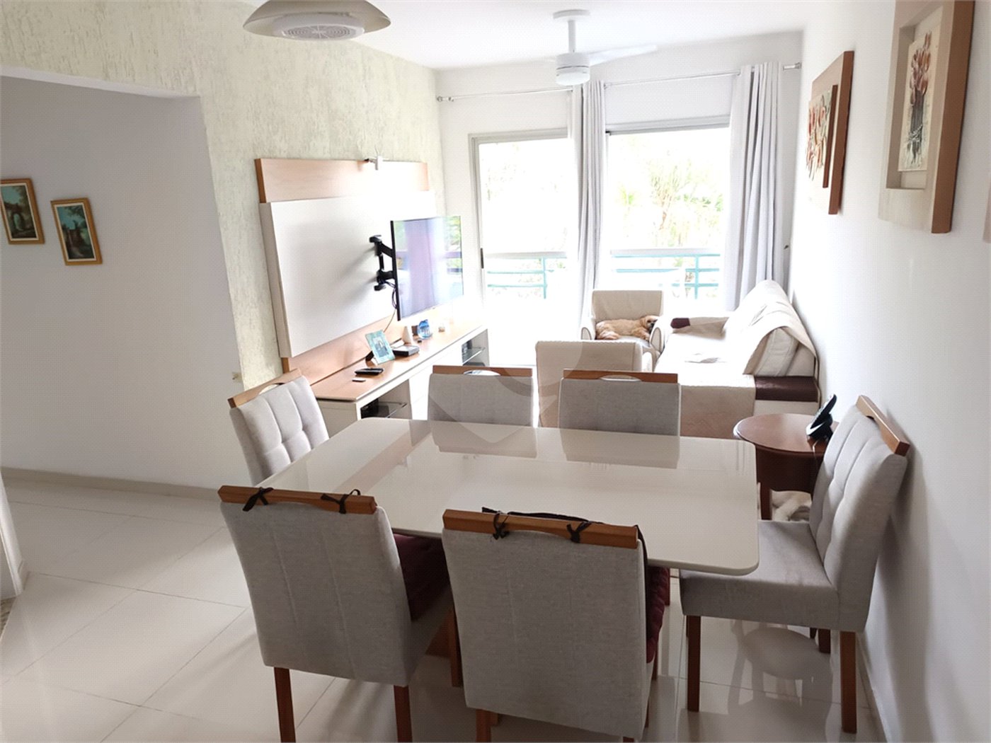 Apartamento à venda com 2 quartos em Jardim Ivana, São Paulo, SP