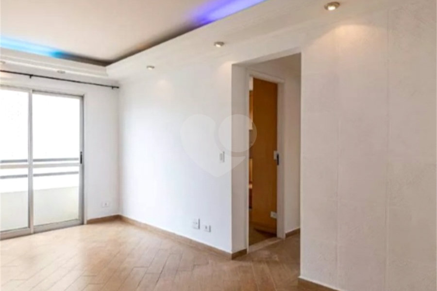 Apartamento à venda com 2 quartos, sendo 1 suíte, em Santana, São Paulo, SP