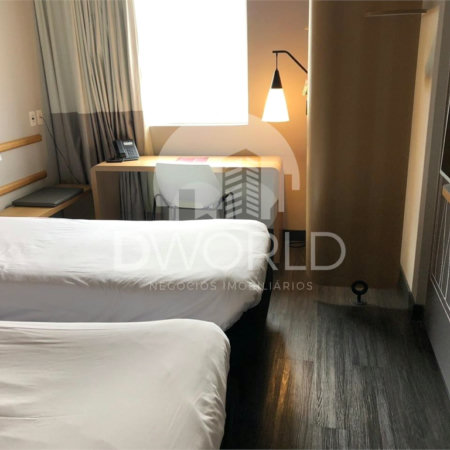 Hotel à venda com 1 suíte no Centro, São Bernardo do Campo, SP