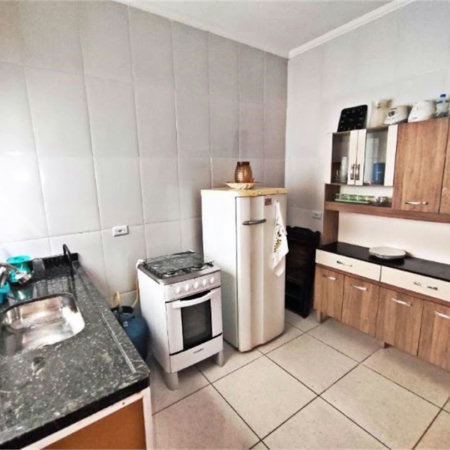 Apartamento Residencial à venda, Vila Caiçara, Praia Grande - AP0944.
