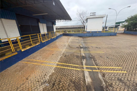 Barracão para alugar em Éden, Sorocaba, SP