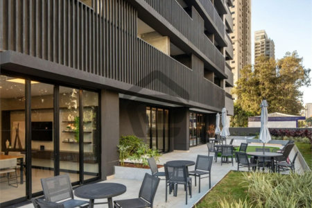 Studio à venda ou para alugar com 1 quarto em Brooklin Paulista, São Paulo, SP