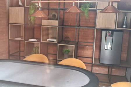 Studio à venda com 1 quarto em Vila Andrade, São Paulo, SP