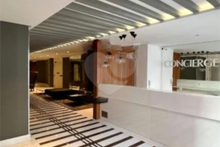 Apartamento à venda com 1 quarto em Pinheiros, São Paulo, SP